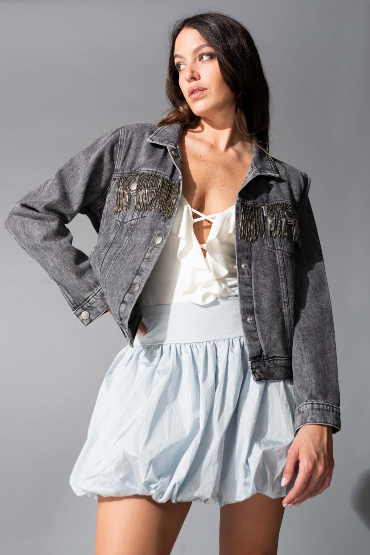CAMPERA HEART