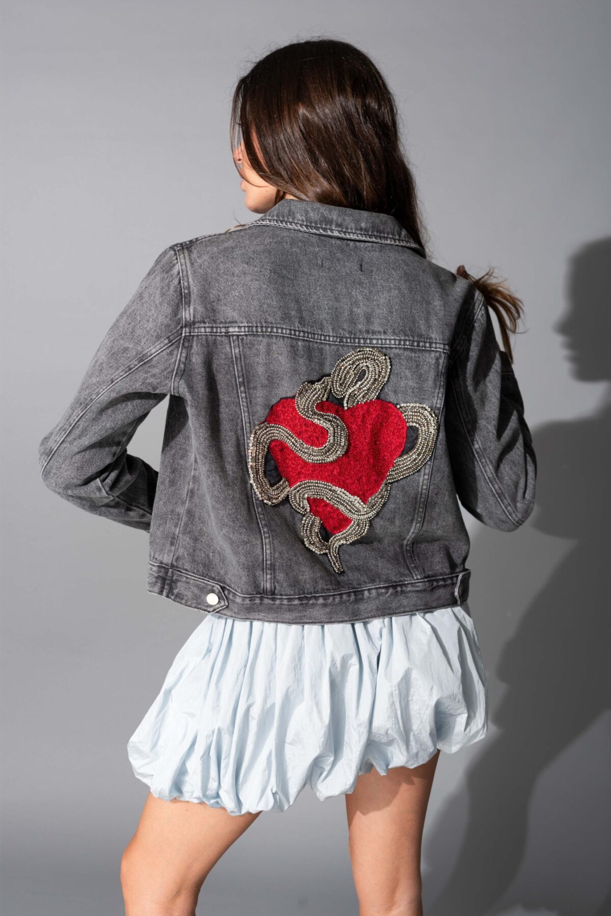CAMPERA HEART