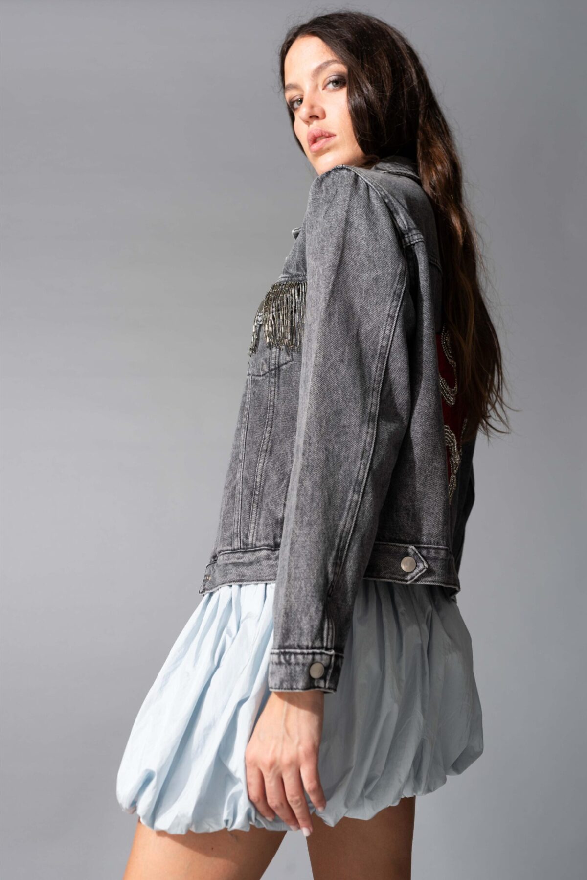 CAMPERA HEART