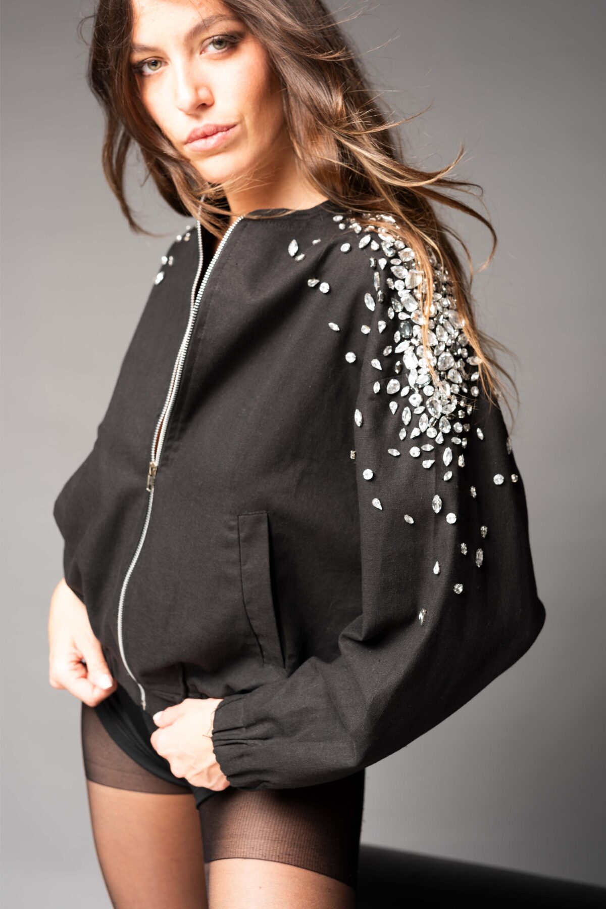 CAMPERA PARIS