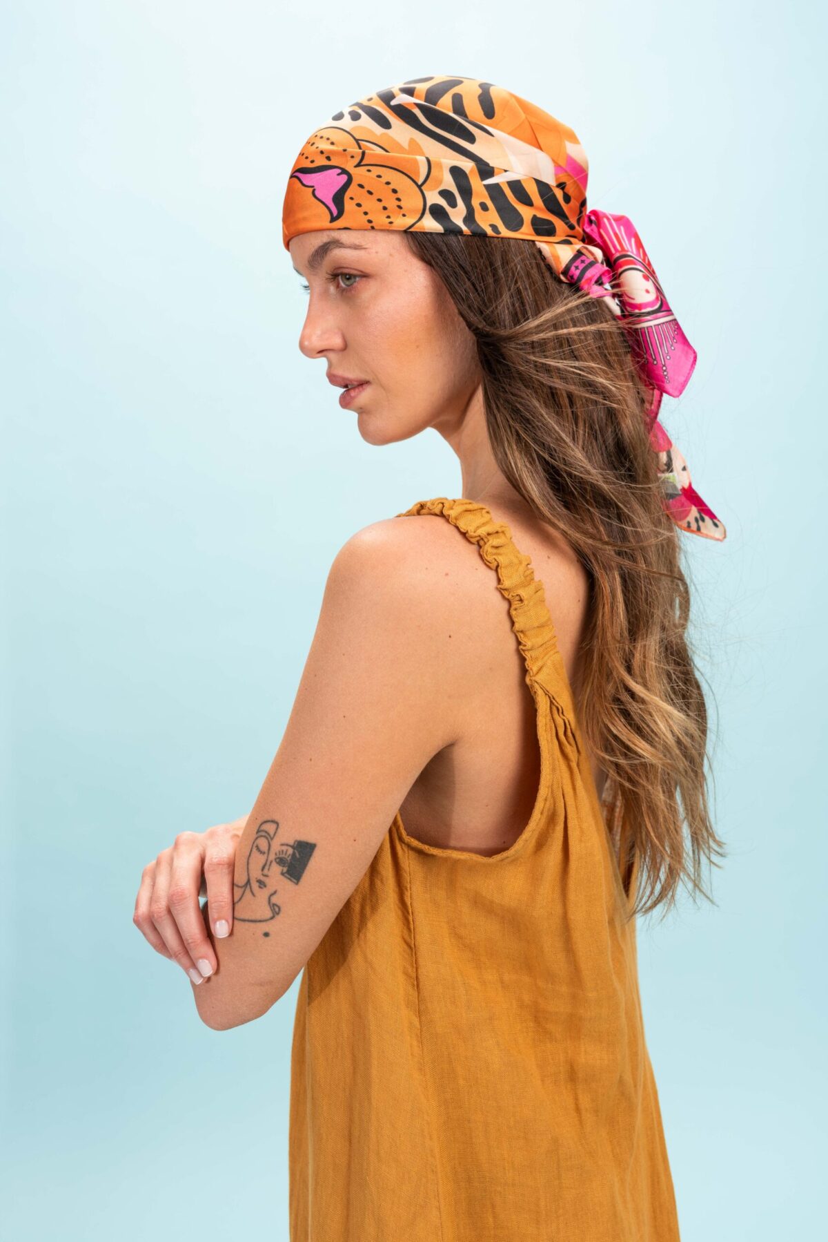 VESTIDO TRAVIS