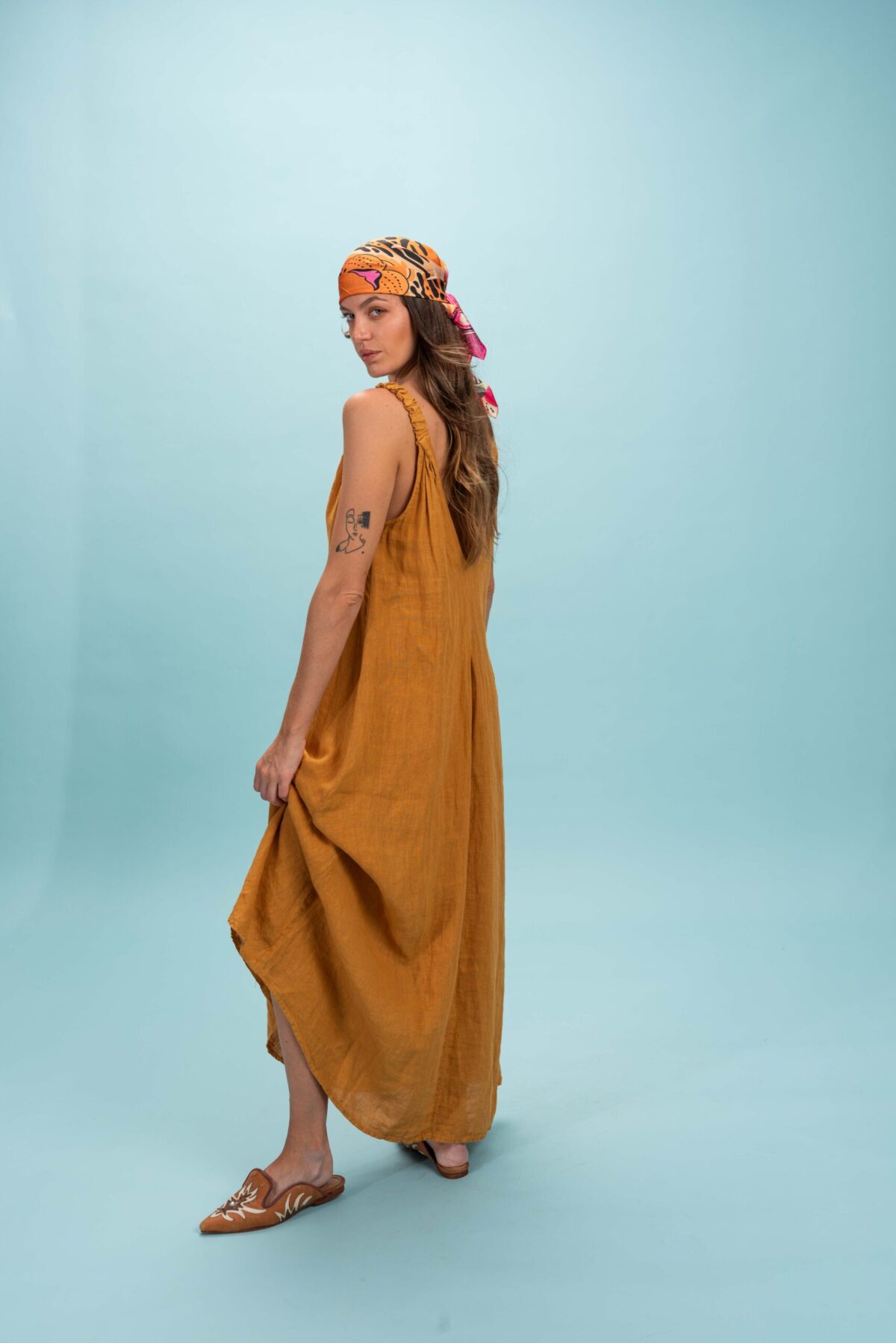VESTIDO TRAVIS