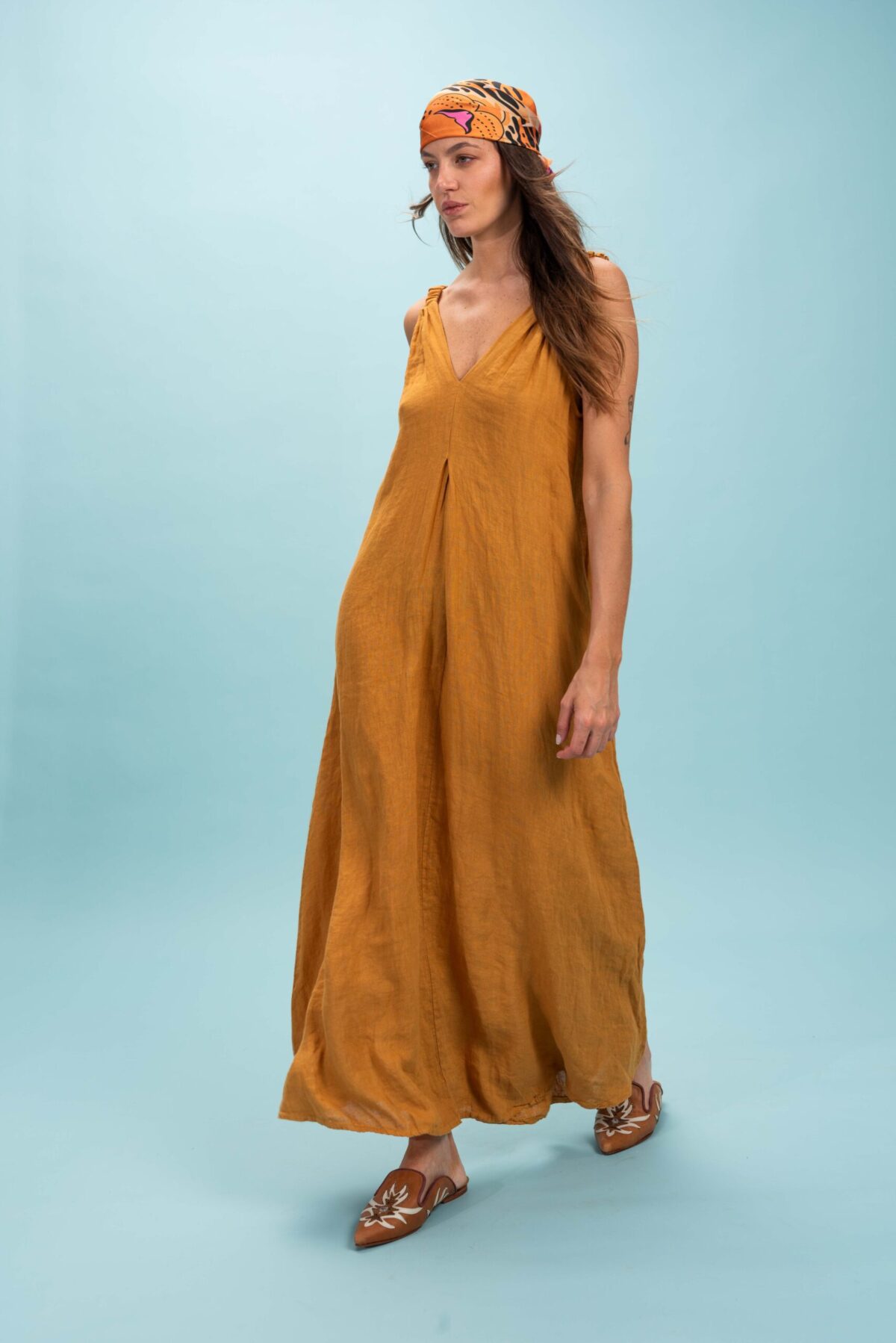 VESTIDO TRAVIS