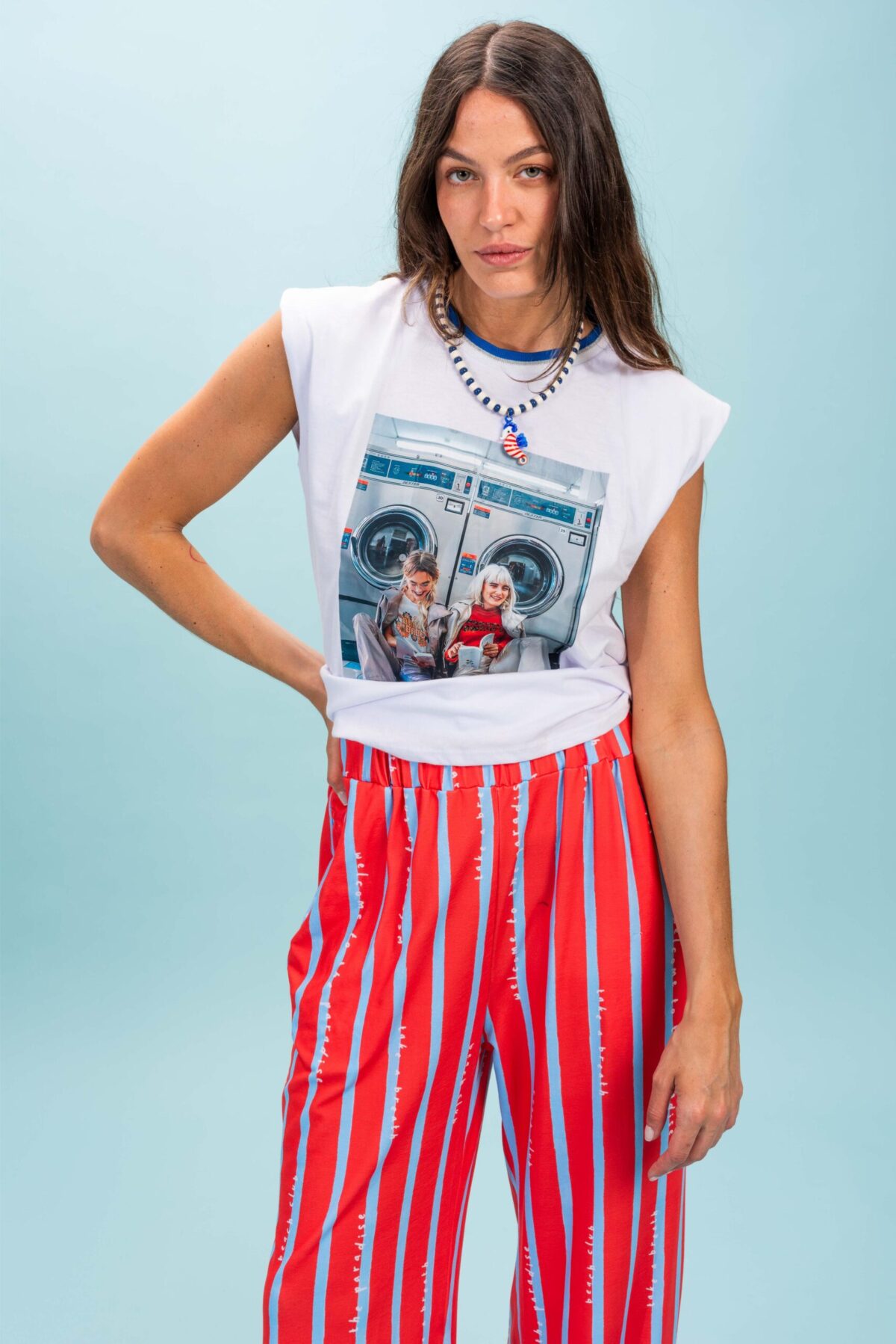 REMERA TWIN