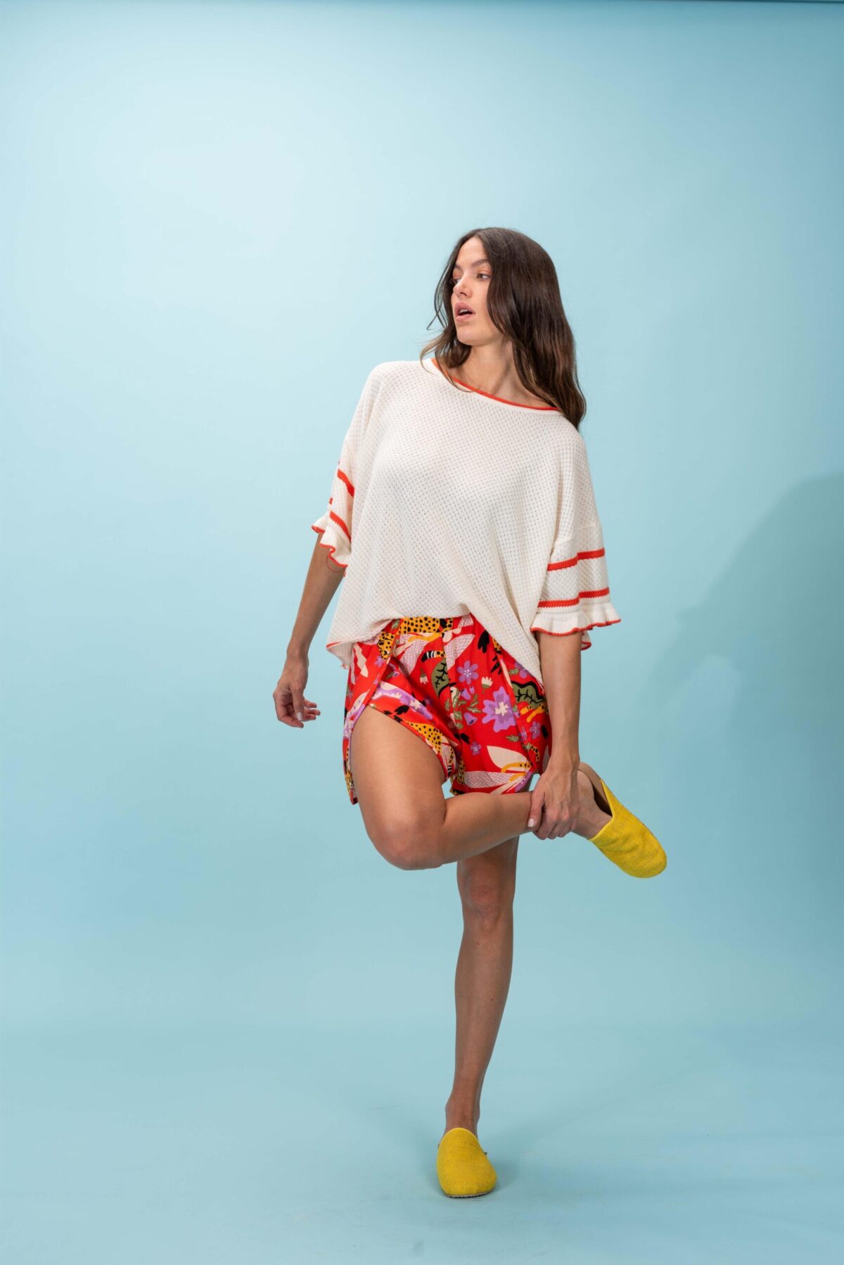 SHORT HAWAI
