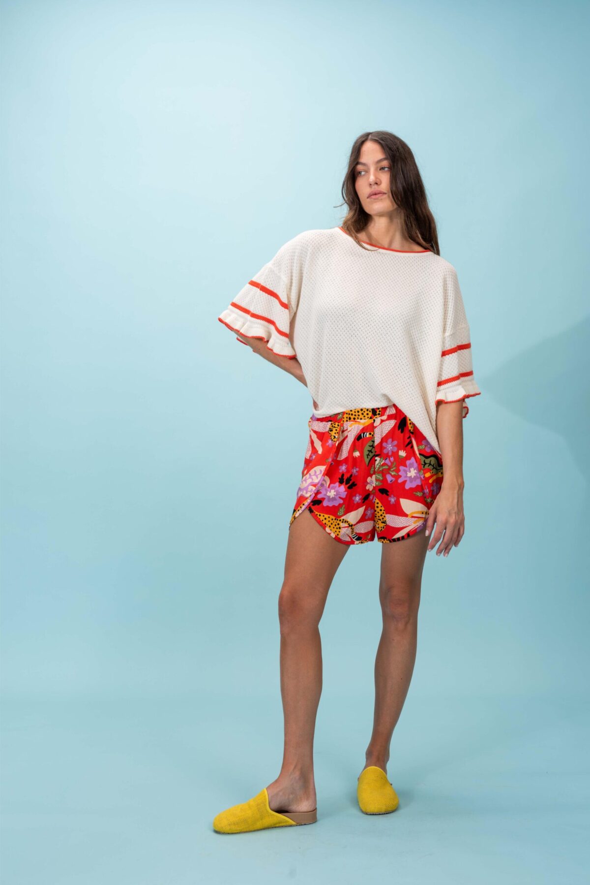 SHORT HAWAI