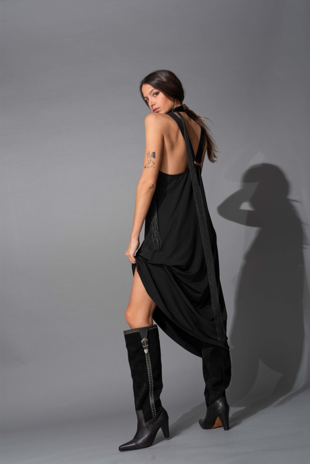 VESTIDO DALLAS