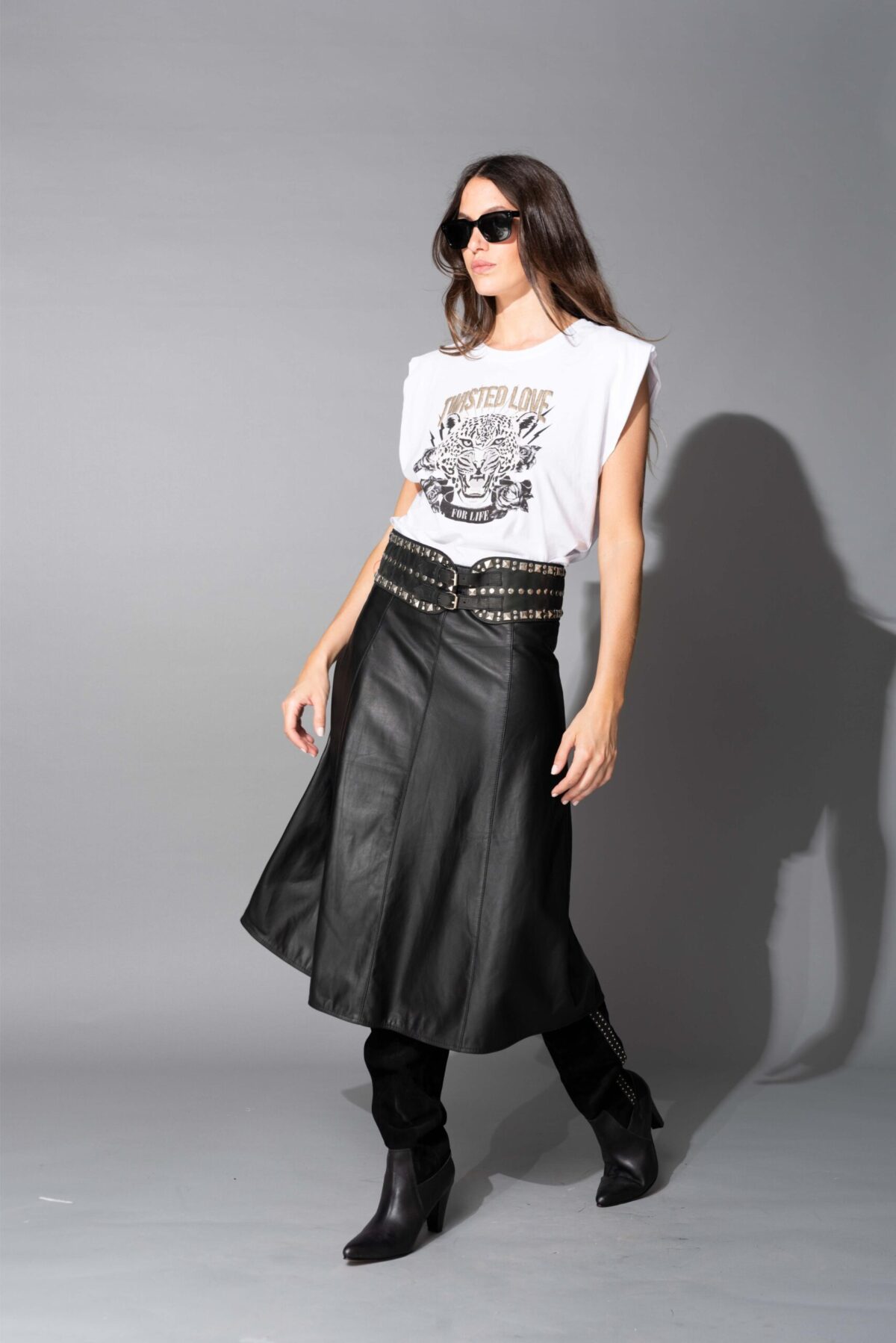 REMERA TWISTED