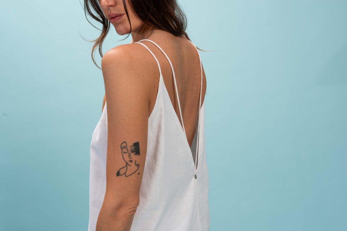VESTIDO NEW YORK